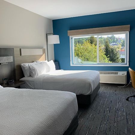 Holiday Inn Express & Suites - Courtenay - Comox By Ihg Bagian luar foto