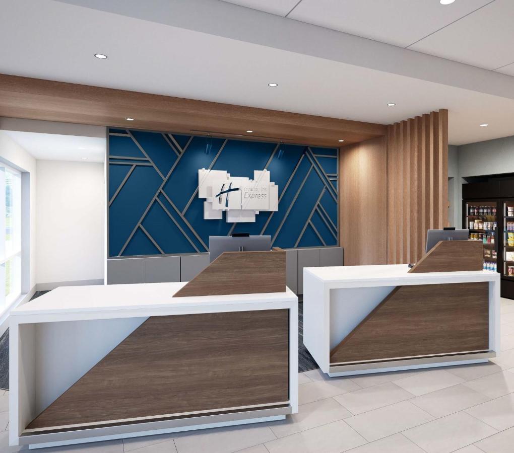 Holiday Inn Express & Suites - Courtenay - Comox By Ihg Bagian luar foto