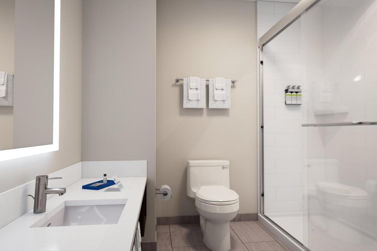 Holiday Inn Express & Suites - Courtenay - Comox By Ihg Bagian luar foto