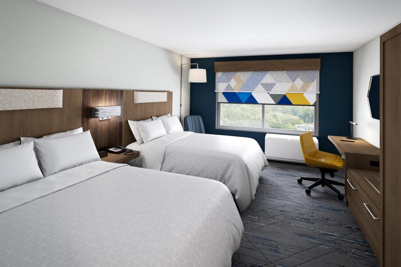 Holiday Inn Express & Suites - Courtenay - Comox By Ihg Bagian luar foto