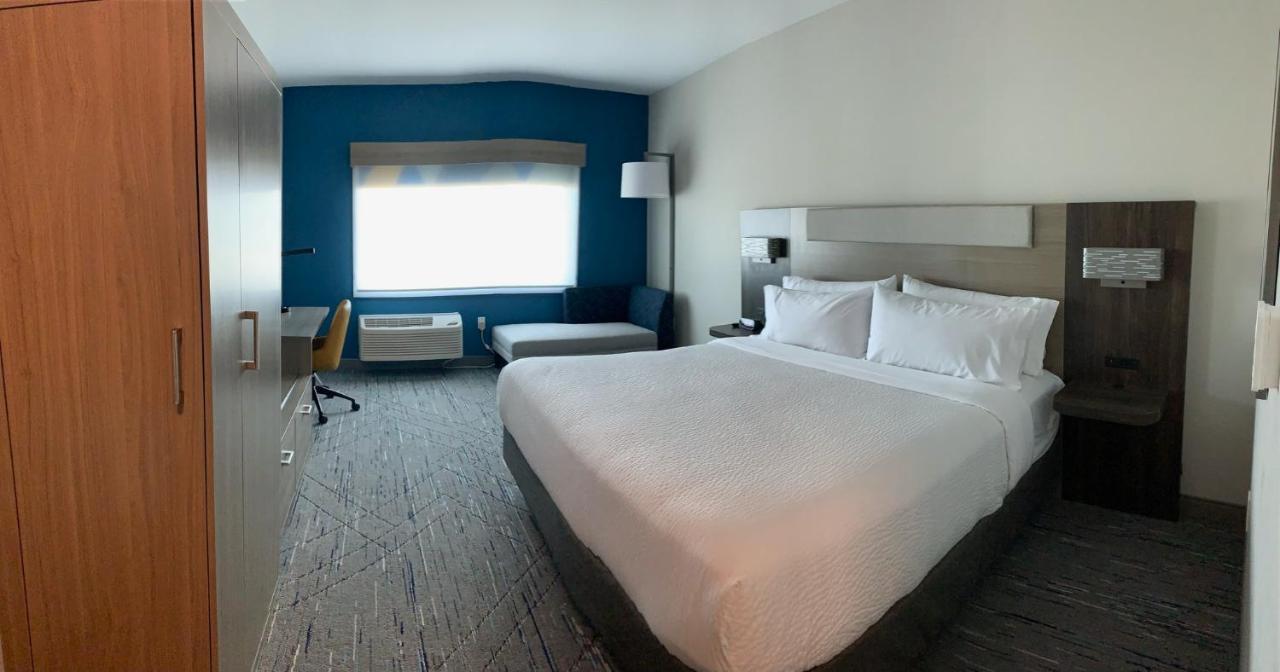 Holiday Inn Express & Suites - Courtenay - Comox By Ihg Bagian luar foto