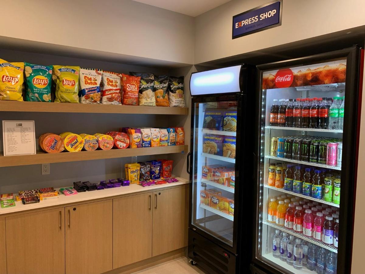 Holiday Inn Express & Suites - Courtenay - Comox By Ihg Bagian luar foto