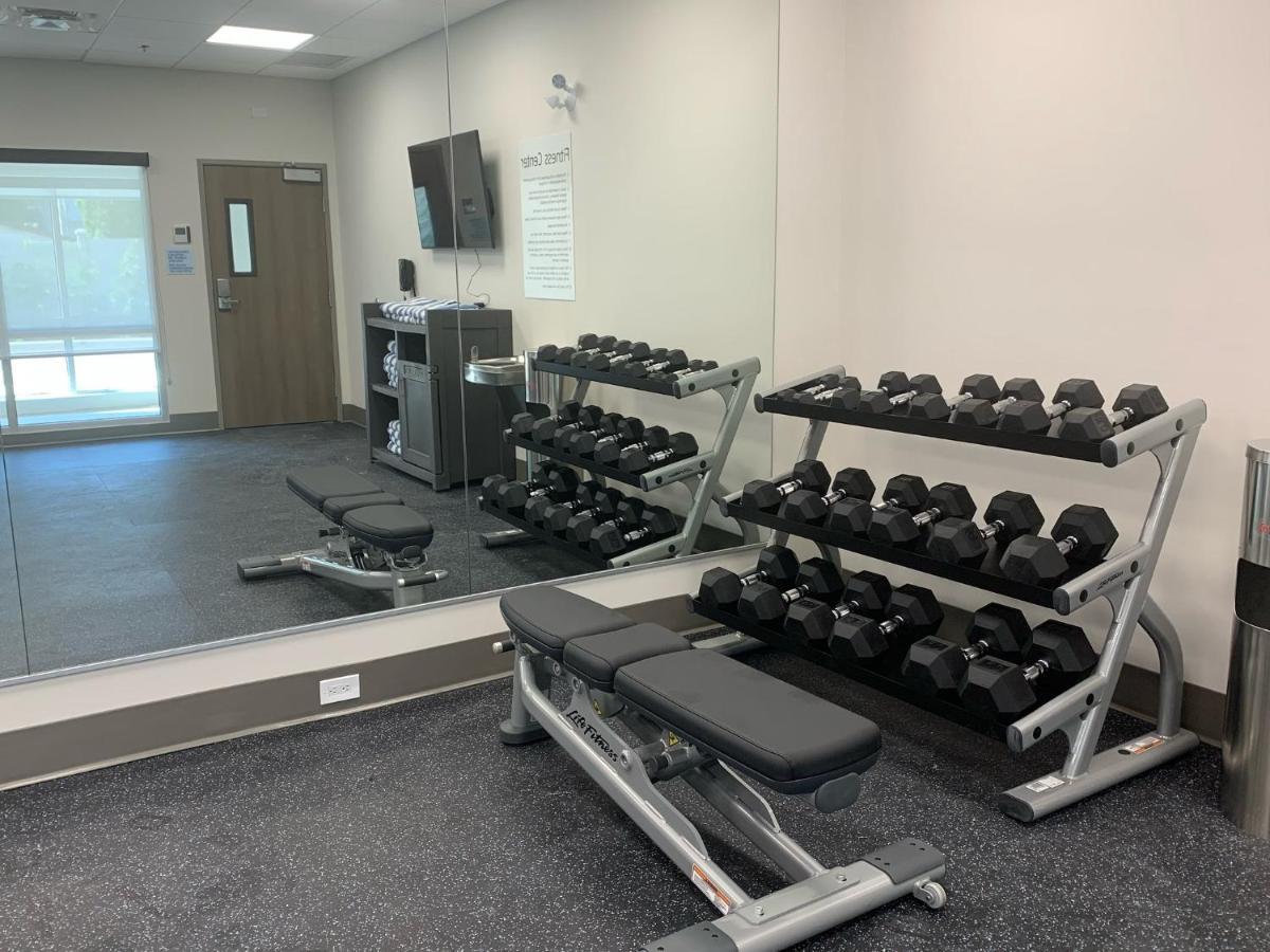 Holiday Inn Express & Suites - Courtenay - Comox By Ihg Bagian luar foto