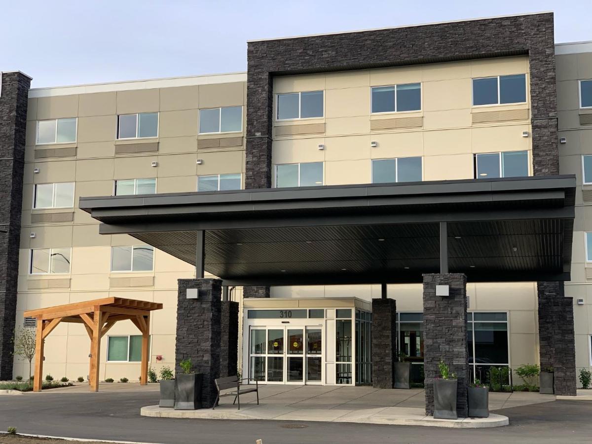 Holiday Inn Express & Suites - Courtenay - Comox By Ihg Bagian luar foto