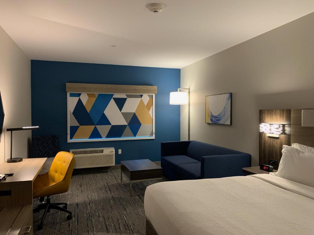Holiday Inn Express & Suites - Courtenay - Comox By Ihg Bagian luar foto