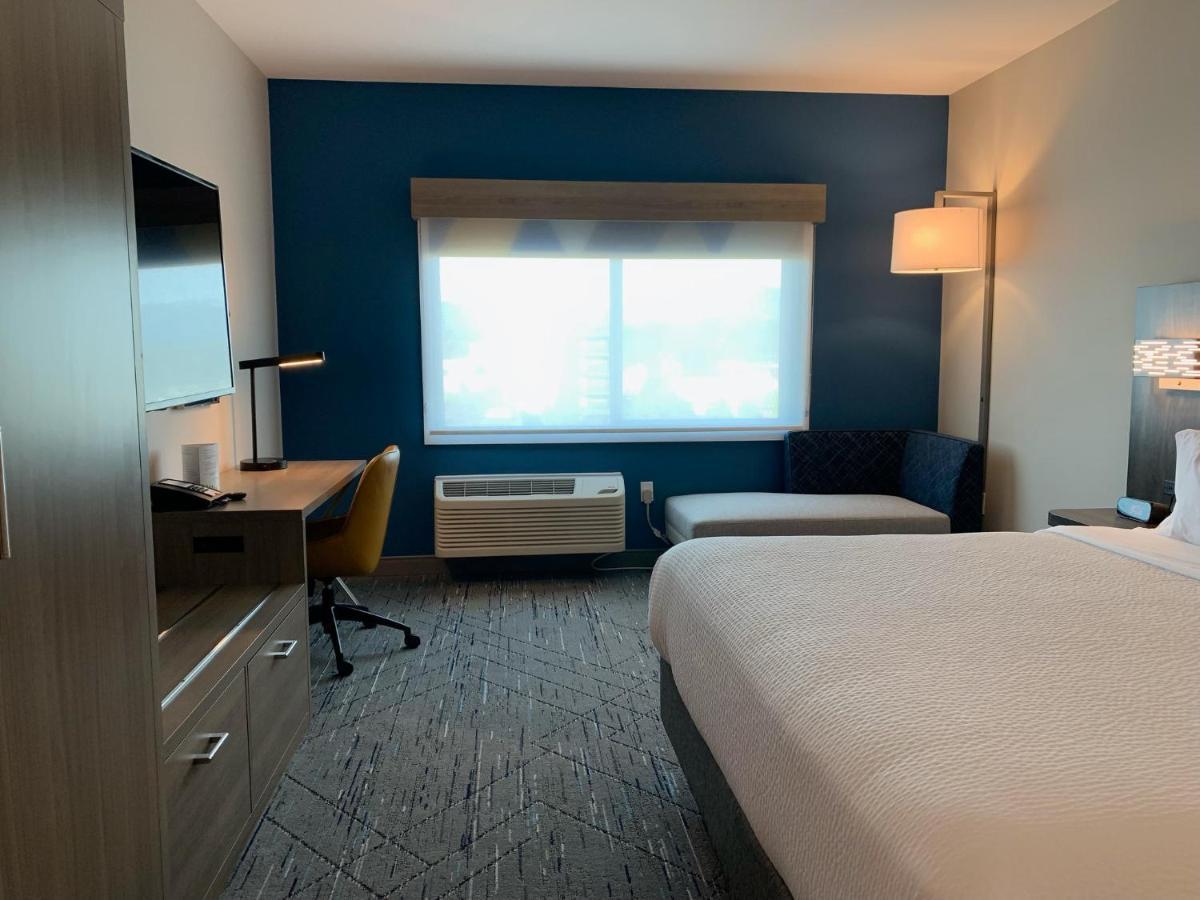 Holiday Inn Express & Suites - Courtenay - Comox By Ihg Bagian luar foto