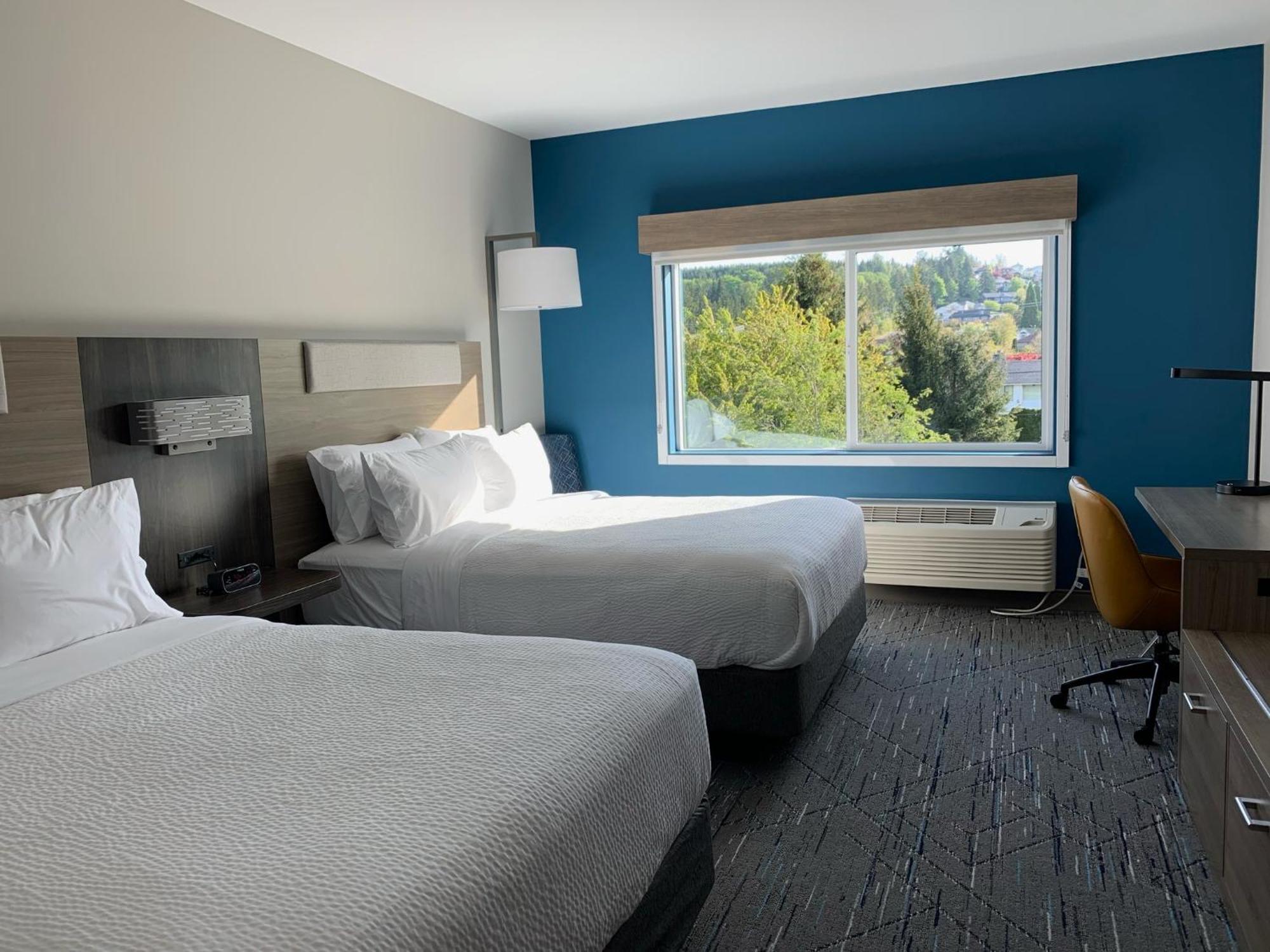 Holiday Inn Express & Suites - Courtenay - Comox By Ihg Bagian luar foto